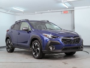 Subaru Crosstrek Limited // : 2.5L,Harman Kardon, Navi, Cuir 2024