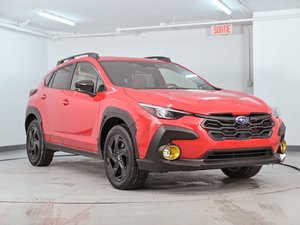 Subaru Crosstrek Onyx // 2.5L, Toit Ouvrant, Mags, Apple Carplay 2024