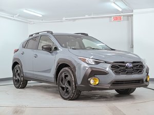 Subaru Crosstrek Onyx // 2.5L, Toit Ouvrant, Mags, Apple Carplay 2024