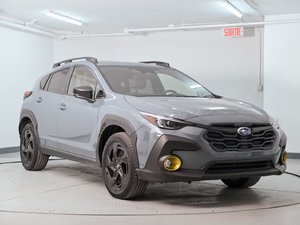 Subaru Crosstrek Onyx // 2.5L, Toit Ouvrant, Mags, Apple Carplay 2024