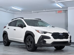 Subaru Crosstrek CONVENIENCE, CAMÉRA RECUL, BANCS CHAUFF, CARPLAY 2024