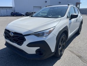 Subaru Crosstrek CONVENIENCE, CAMÉRA RECUL, BANCS CHAUFF, CARPLAY 2024