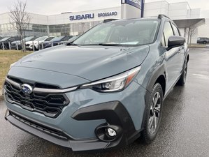 Subaru Crosstrek Touring // EYESIGHT, CAMÉRA DE RECUL,BANC CHAUFFAN 2024