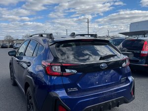 Subaru Crosstrek Onyx // 2.5L, Toit Ouvrant, Mags, Apple Carplay 2024