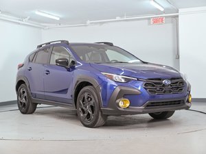 Subaru Crosstrek Onyx // 2.5L, Toit Ouvrant, Mags, Apple Carplay 2024