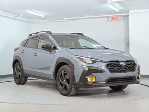 Subaru Crosstrek Onyx // 2.5L, Toit Ouvrant, Mags, Apple Carplay 2024