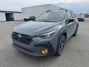 Subaru Crosstrek Onyx // 2.5L, Toit Ouvrant, Mags, Apple Carplay 2024