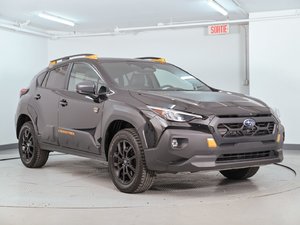 Subaru Crosstrek Wilderness // 2.5L, SIEGES CHAUFF., CARPLAY, TOIT 2024