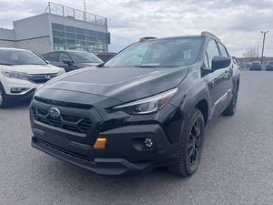 Subaru Crosstrek Wilderness // 2.5L, SIEGES CHAUFF., CARPLAY, TOIT 2024