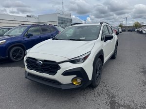 Subaru Crosstrek Onyx // 2.5L, Toit Ouvrant, Mags, Apple Carplay 2024