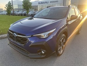 Subaru Crosstrek Touring // EYESIGHT, CAMÉRA DE RECUL,BANC CHAUFFAN 2024
