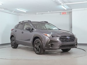 Subaru Crosstrek CONVENIENCE, CAMÉRA RECUL, CARPLAY 2024