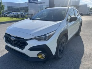 Subaru Crosstrek Onyx // 2.5L, Toit Ouvrant, Mags, Apple Carplay 2024