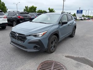 Subaru Crosstrek CONVENIENCE, CAMÉRA RECUL, CARPLAY 2024