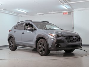 Subaru Crosstrek CONVENIENCE, CAMÉRA RECUL, CARPLAY 2024