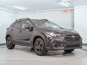 Subaru Crosstrek CONVENIENCE, CAMÉRA RECUL, CARPLAY 2024