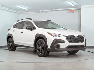 Subaru Crosstrek CONVENIENCE, CAMÉRA RECUL, CARPLAY 2024