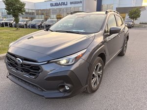 Subaru Crosstrek Touring // EYESIGHT, CAMÉRA DE RECUL,BANC CHAUFFAN 2024