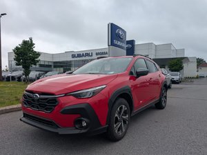 Subaru Crosstrek Touring // EYESIGHT, CAMÉRA DE RECUL,BANC CHAUFFAN 2024