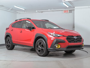 Subaru Crosstrek Onyx // 2.5L, Toit Ouvrant, Mags, Apple Carplay 2024