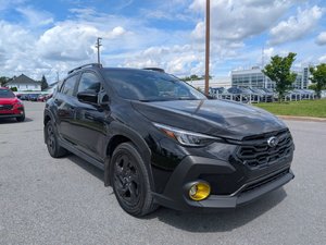 Subaru Crosstrek Onyx // 2.5L, Toit Ouvrant, Mags, Apple Carplay 2024