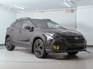 Subaru Crosstrek Onyx // 2.5L, Toit Ouvrant, Mags, Apple Carplay 2024