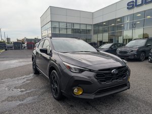 Subaru Crosstrek Onyx // 2.5L, Toit Ouvrant, Mags, Apple Carplay 2024