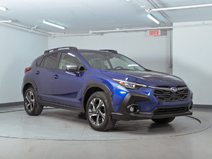 Subaru Crosstrek Touring // EYESIGHT, CAMÉRA DE RECUL,BANC CHAUFFAN 2024