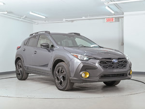 Subaru Crosstrek Onyx // X-MODE,TOIT OUVRANT,CARPLAY 2024