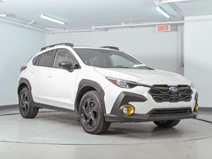 Subaru Crosstrek Onyx // X-MODE,TOIT OUVRANT,CARPLAY 2024