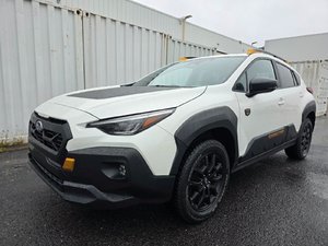 Subaru Crosstrek Wilderness // 2.5L, SIEGES CHAUFF., CARPLAY, TOIT 2024
