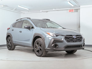 Subaru Crosstrek CONVENIENCE, CAMÉRA RECUL, CARPLAY 2024