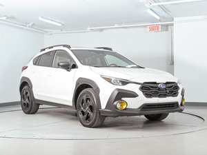 Subaru Crosstrek CONVENIENCE, CAMÉRA RECUL, CARPLAY 2024