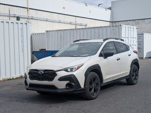 Subaru Crosstrek CONVENIENCE, CAMÉRA RECUL, CARPLAY 2024
