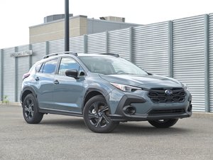 2025 Subaru Crosstrek Convenience