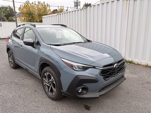 Subaru Crosstrek Touring // EYESIGHT, CAMÉRA DE RECUL,BANC CHAUFFAN 2025