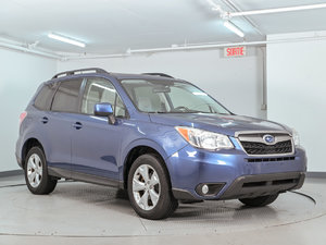 Subaru Forester 2.5 Touring 2014