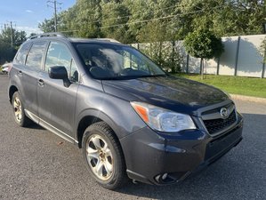 Subaru Forester i Touring 2015
