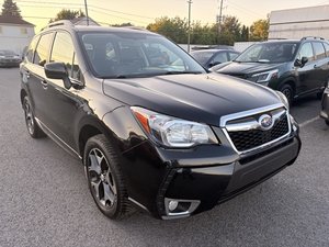 Subaru Forester XT Touring 2016