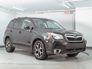 Subaru Forester XT Touring 2016