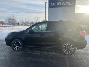 2017 Subaru Forester 2.0XT LIMITED