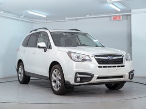 2017 Subaru Forester I Limited w/Tech Pkg,TOIT OUVRANT,SIEG ELECT, CUIR