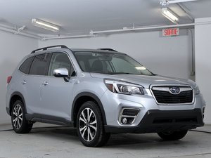 Subaru Forester Limited 2020