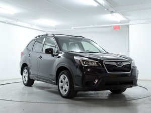 Subaru Forester BASE, CAM DE RECUL, SIEGES CHAUFF 2020