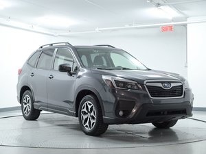 2021 Subaru Forester Convenience // CAMÉRA DE RECUL, BANC CHAUFFANT, EY
