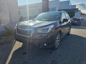 Subaru Forester TOURING // CAMÉRA DE RECUL, BANC CHAUFFANT, TOIT P 2021
