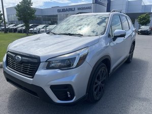 Subaru Forester Sport // TOIT OUVRANT, PHARE A DEL, CARPLAY, EYESI 2021