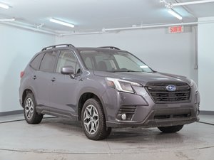 Subaru Forester Touring // CAMÉRA DE RECUL, BANC CHAUFFANT, TOIT P 2022