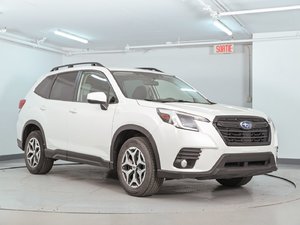 Subaru Forester Convenience // CAMÉRA DE RECUL, BANC CHAUFFANT, EY 2022