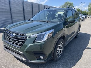 Subaru Forester Touring // EYESIGHT, CAMÉRA DE RECUL,BANC CHAUFFAN 2022